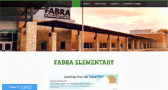 Desktop Screenshot of fabrapto.com